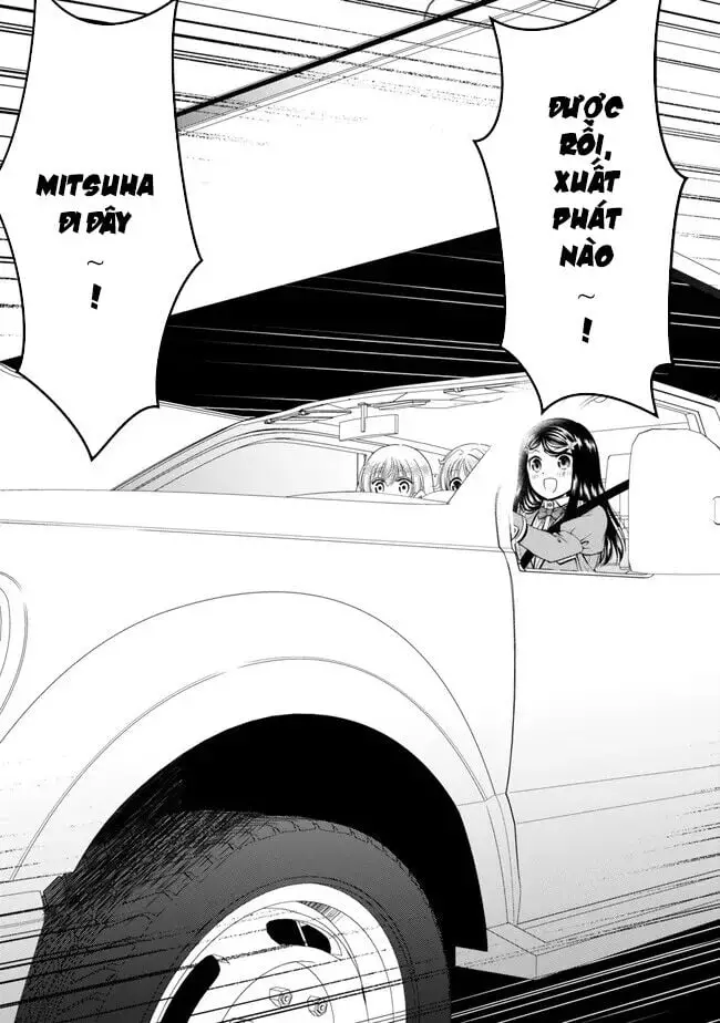 Rougo Ni Sonaete Isekai De 8-Manmai No Kinka Wo Tamemasu Nettruyen ZZZ Chương 100 Page 9