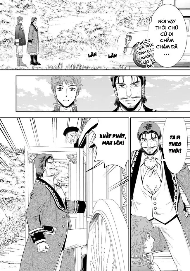 Rougo Ni Sonaete Isekai De 8-Manmai No Kinka Wo Tamemasu Nettruyen ZZZ Chương 100 Page 10