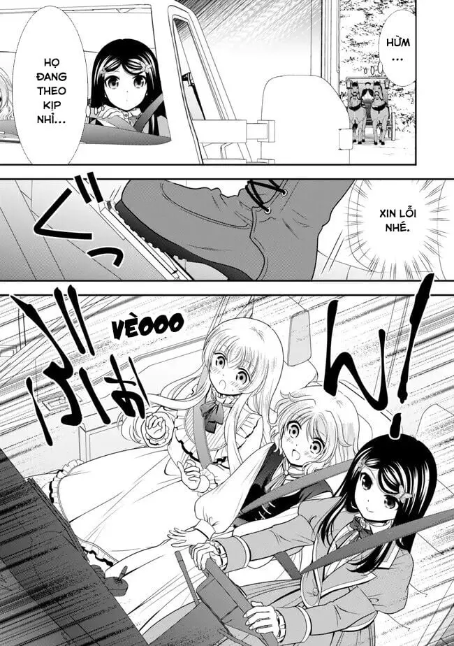 Rougo Ni Sonaete Isekai De 8-Manmai No Kinka Wo Tamemasu Nettruyen ZZZ Chương 100 Page 11