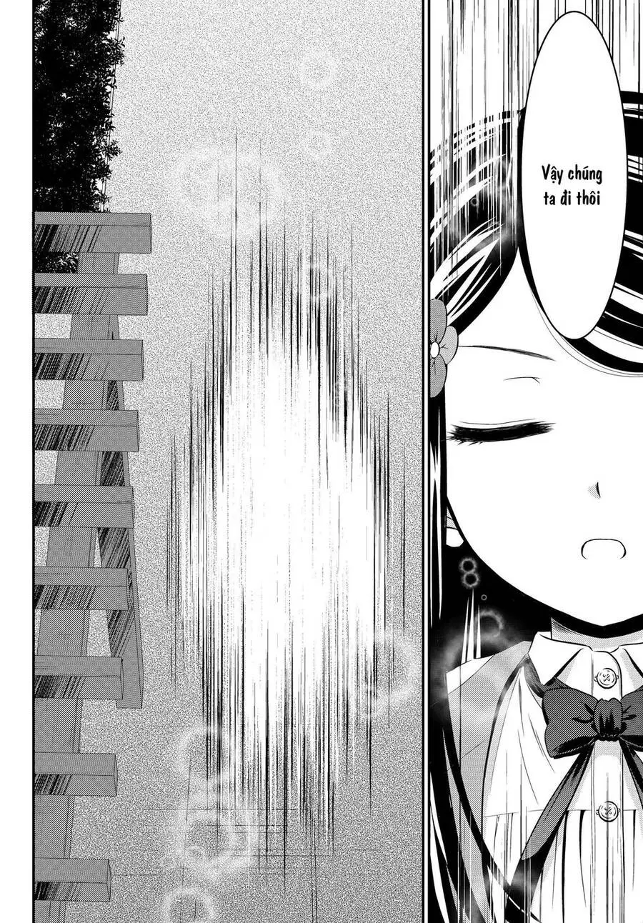Rougo Ni Sonaete Isekai De 8-Manmai No Kinka Wo Tamemasu Nettruyen ZZZ Chương 40 Page 16
