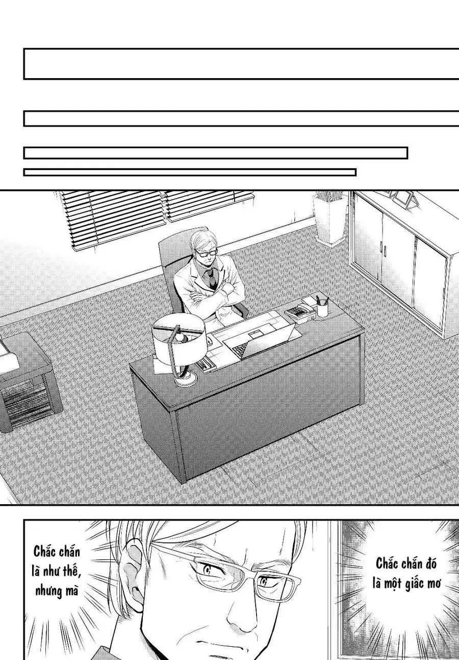 Rougo Ni Sonaete Isekai De 8-Manmai No Kinka Wo Tamemasu Nettruyen ZZZ Chương 40 Page 22