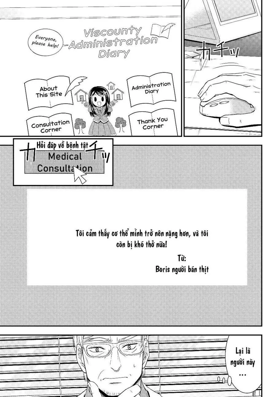 Rougo Ni Sonaete Isekai De 8-Manmai No Kinka Wo Tamemasu Nettruyen ZZZ Chương 40 Page 23
