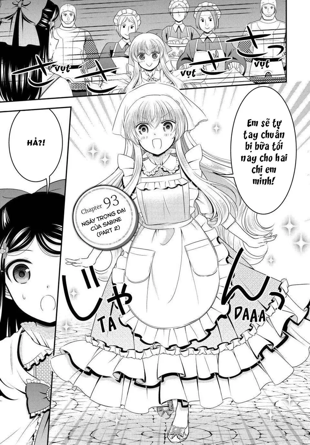 Rougo Ni Sonaete Isekai De 8-Manmai No Kinka Wo Tamemasu Nettruyen ZZZ Chương 93 Page 2