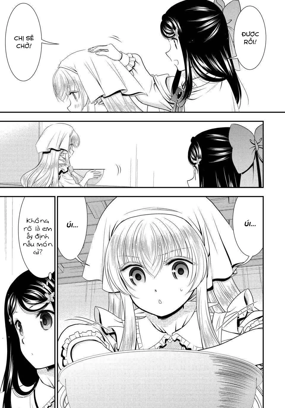 Rougo Ni Sonaete Isekai De 8-Manmai No Kinka Wo Tamemasu Nettruyen ZZZ Chương 93 Page 6