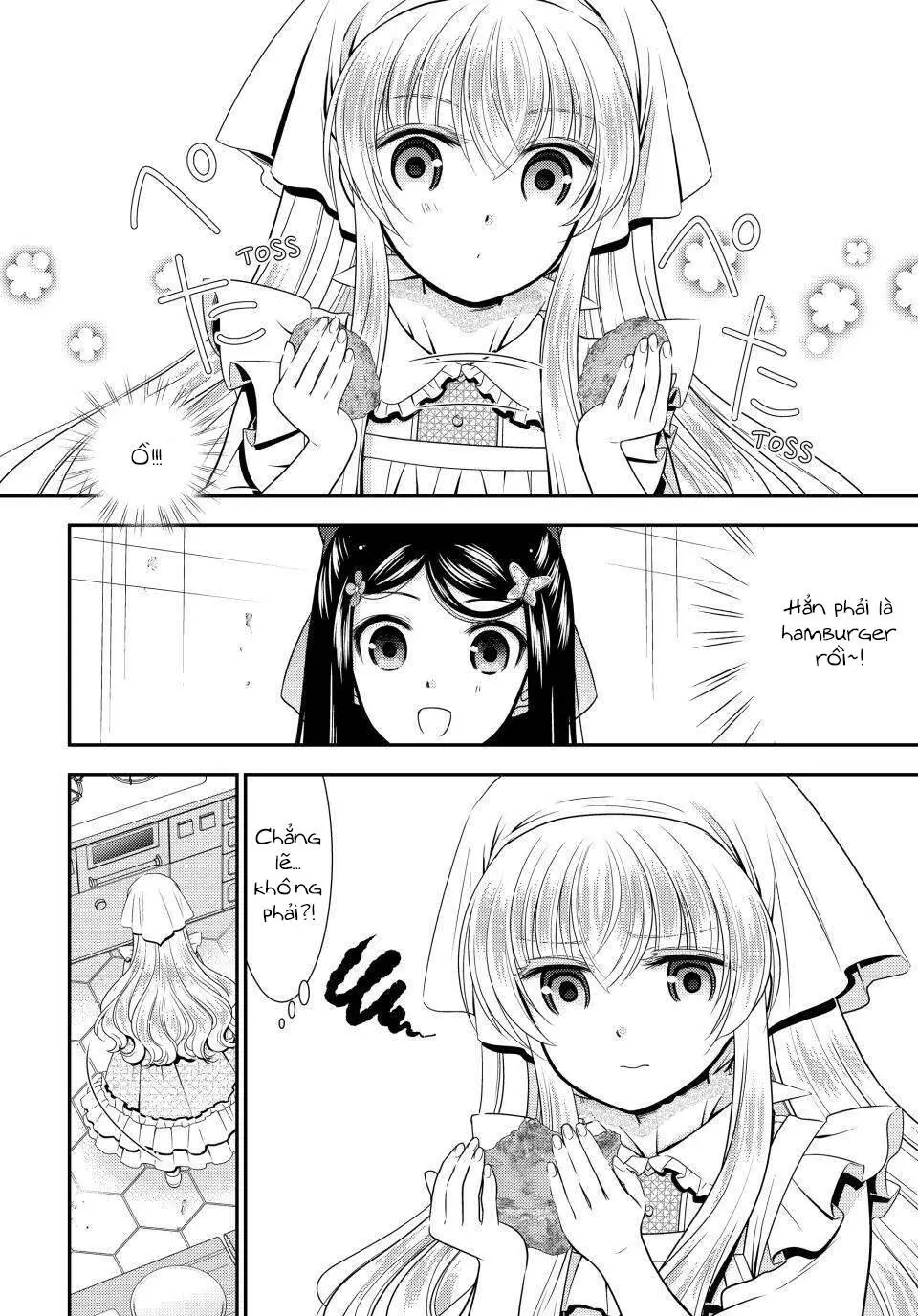 Rougo Ni Sonaete Isekai De 8-Manmai No Kinka Wo Tamemasu Nettruyen ZZZ Chương 93 Page 7