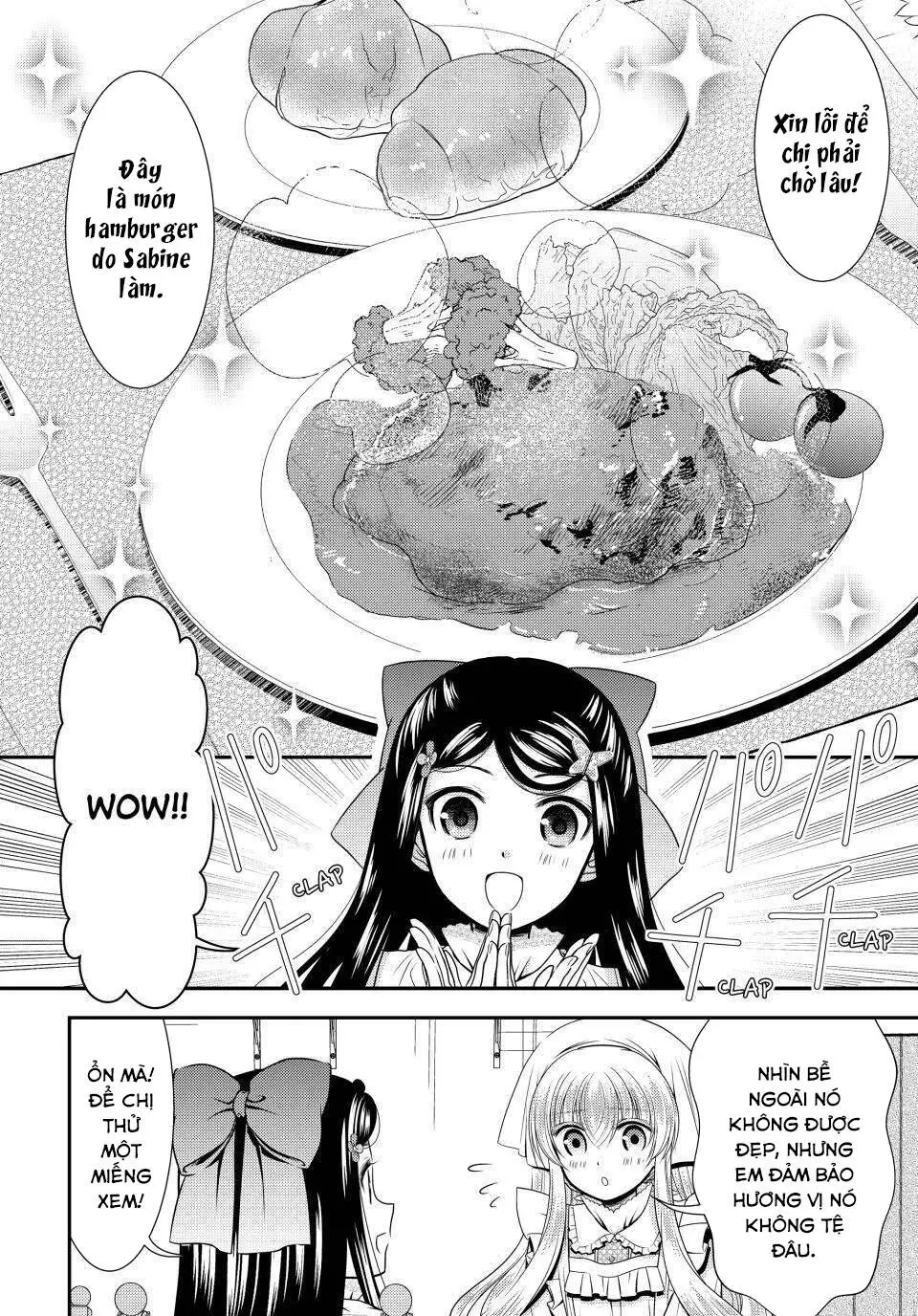Rougo Ni Sonaete Isekai De 8-Manmai No Kinka Wo Tamemasu Nettruyen ZZZ Chương 93 Page 9