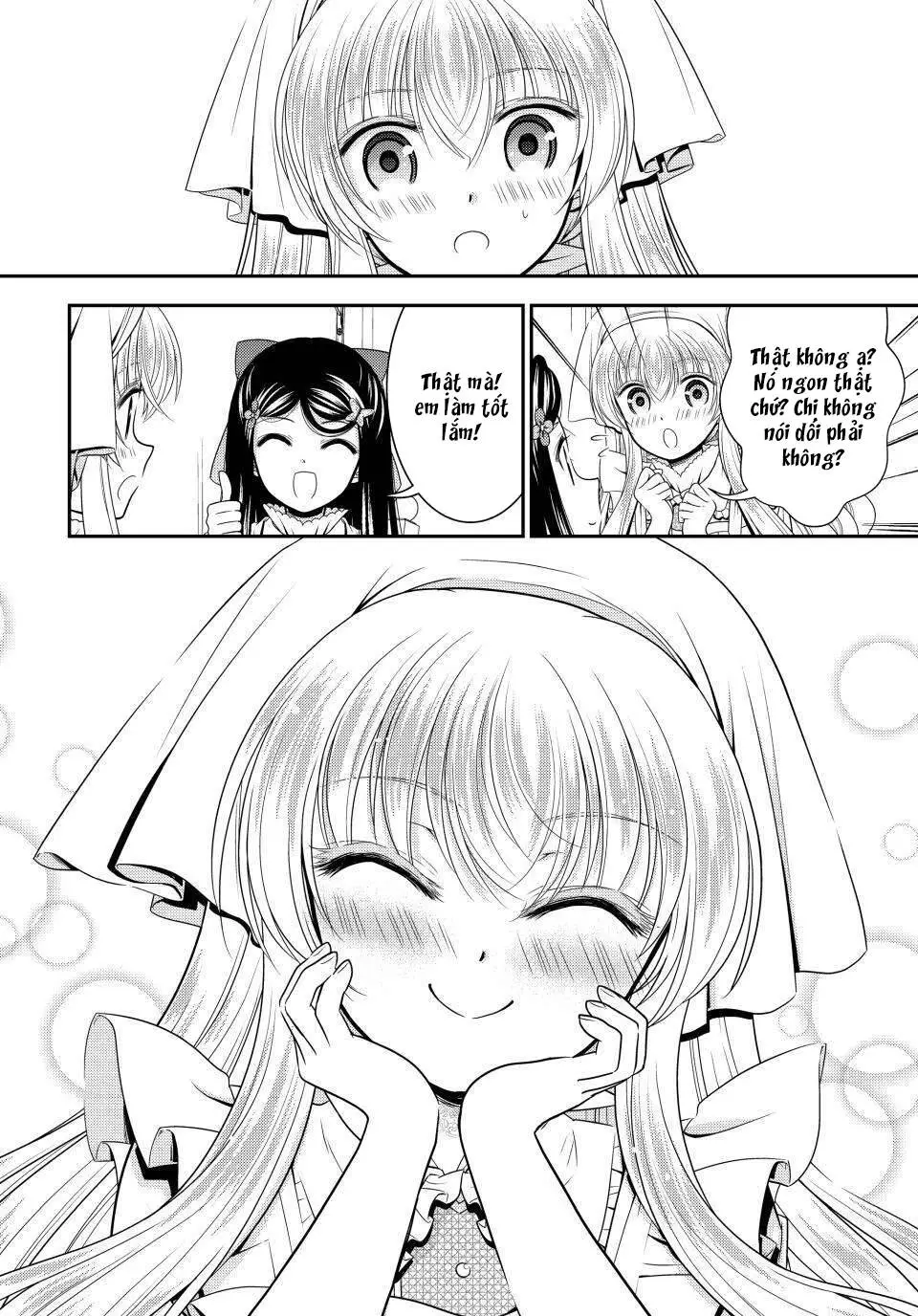 Rougo Ni Sonaete Isekai De 8-Manmai No Kinka Wo Tamemasu Nettruyen ZZZ Chương 93 Page 11