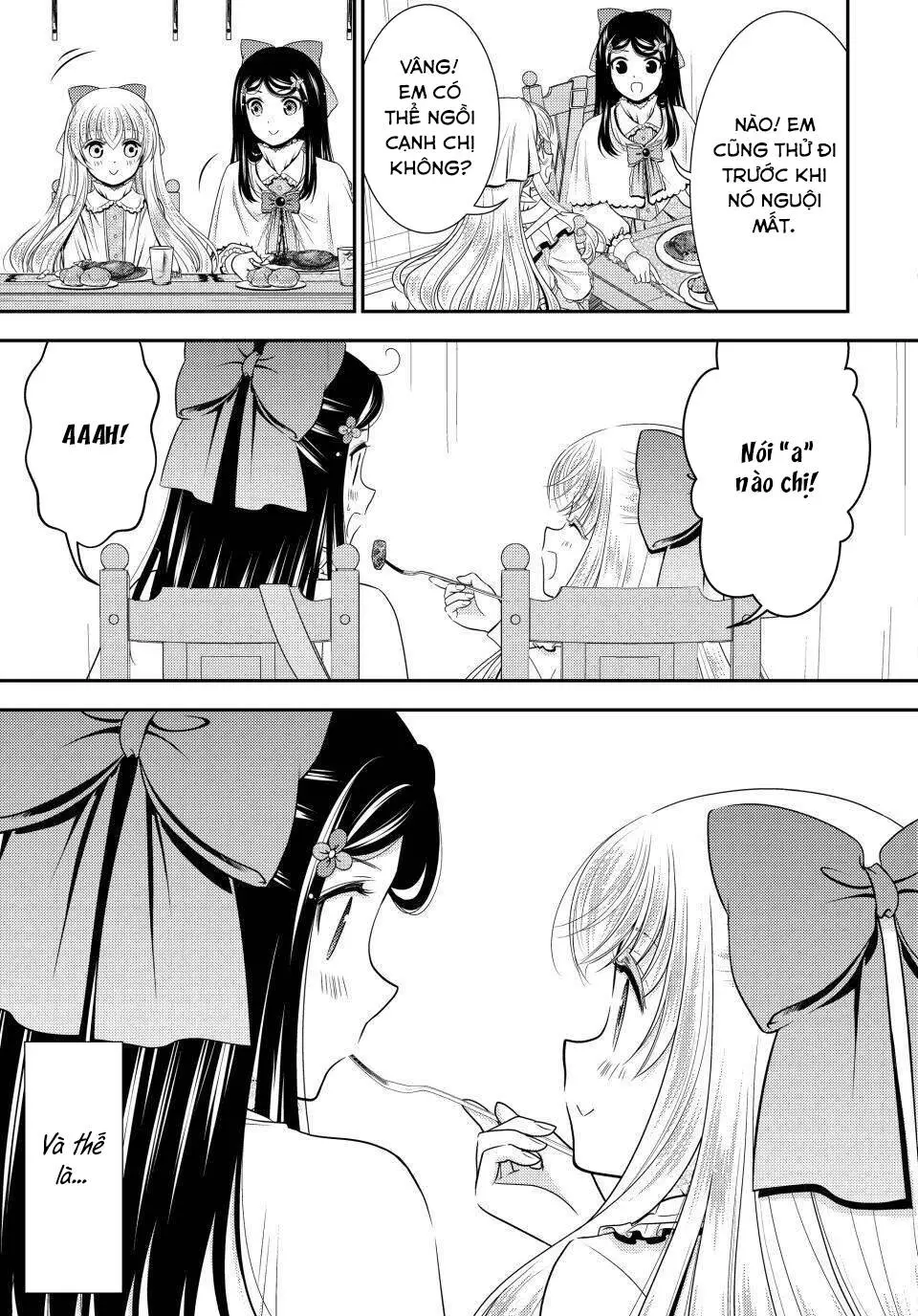 Rougo Ni Sonaete Isekai De 8-Manmai No Kinka Wo Tamemasu Nettruyen ZZZ Chương 93 Page 12
