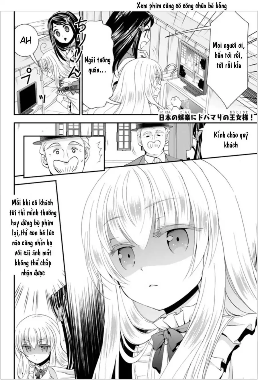 Rougo Ni Sonaete Isekai De 8-Manmai No Kinka Wo Tamemasu Nettruyen ZZZ Chương 25 Page 2