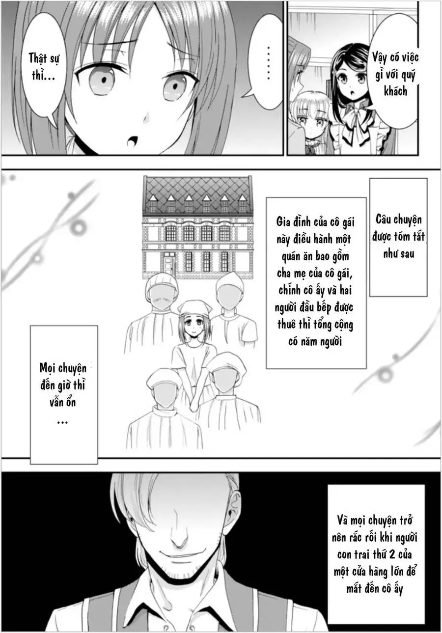 Rougo Ni Sonaete Isekai De 8-Manmai No Kinka Wo Tamemasu Nettruyen ZZZ Chương 25 Page 5
