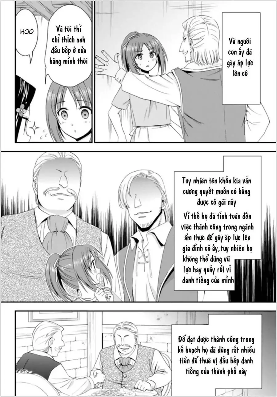 Rougo Ni Sonaete Isekai De 8-Manmai No Kinka Wo Tamemasu Nettruyen ZZZ Chương 25 Page 6