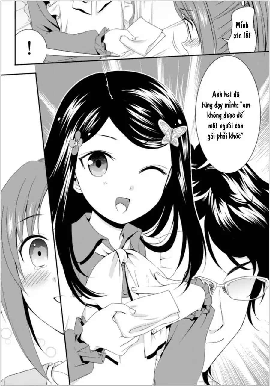 Rougo Ni Sonaete Isekai De 8-Manmai No Kinka Wo Tamemasu Nettruyen ZZZ Chương 25 Page 8