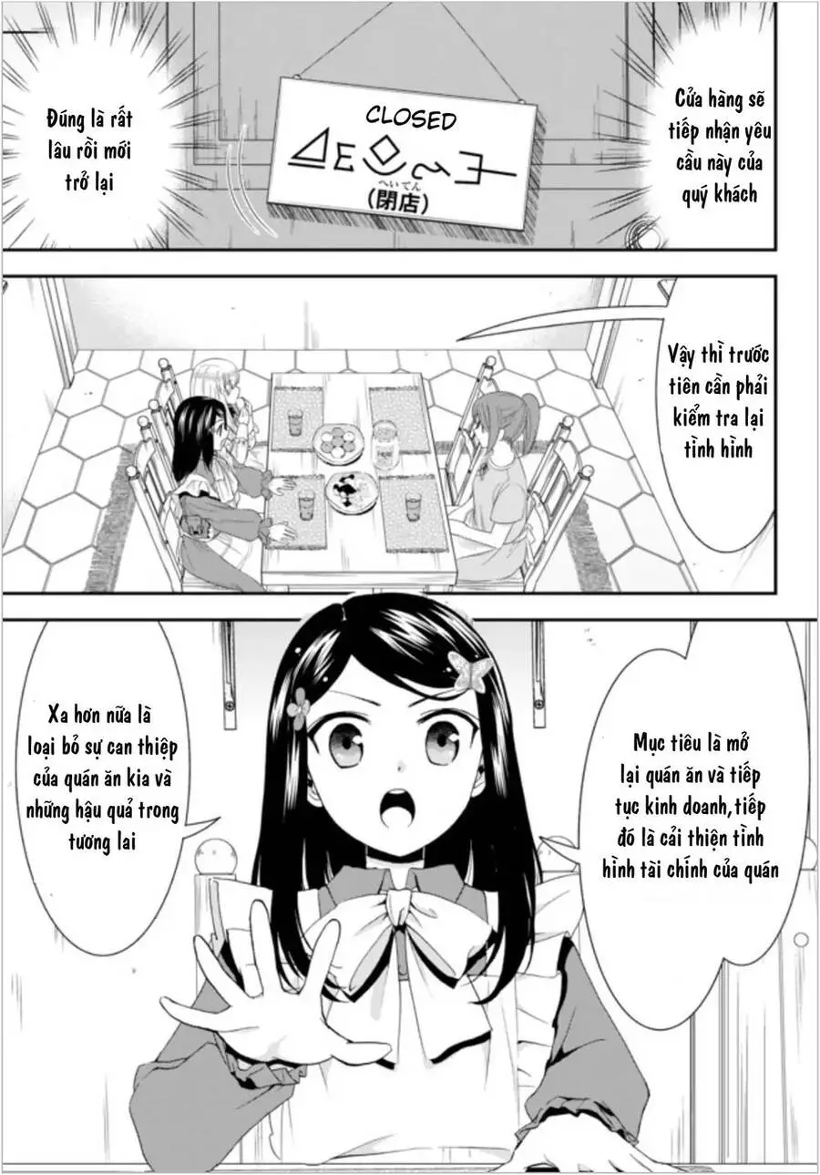 Rougo Ni Sonaete Isekai De 8-Manmai No Kinka Wo Tamemasu Nettruyen ZZZ Chương 25 Page 9