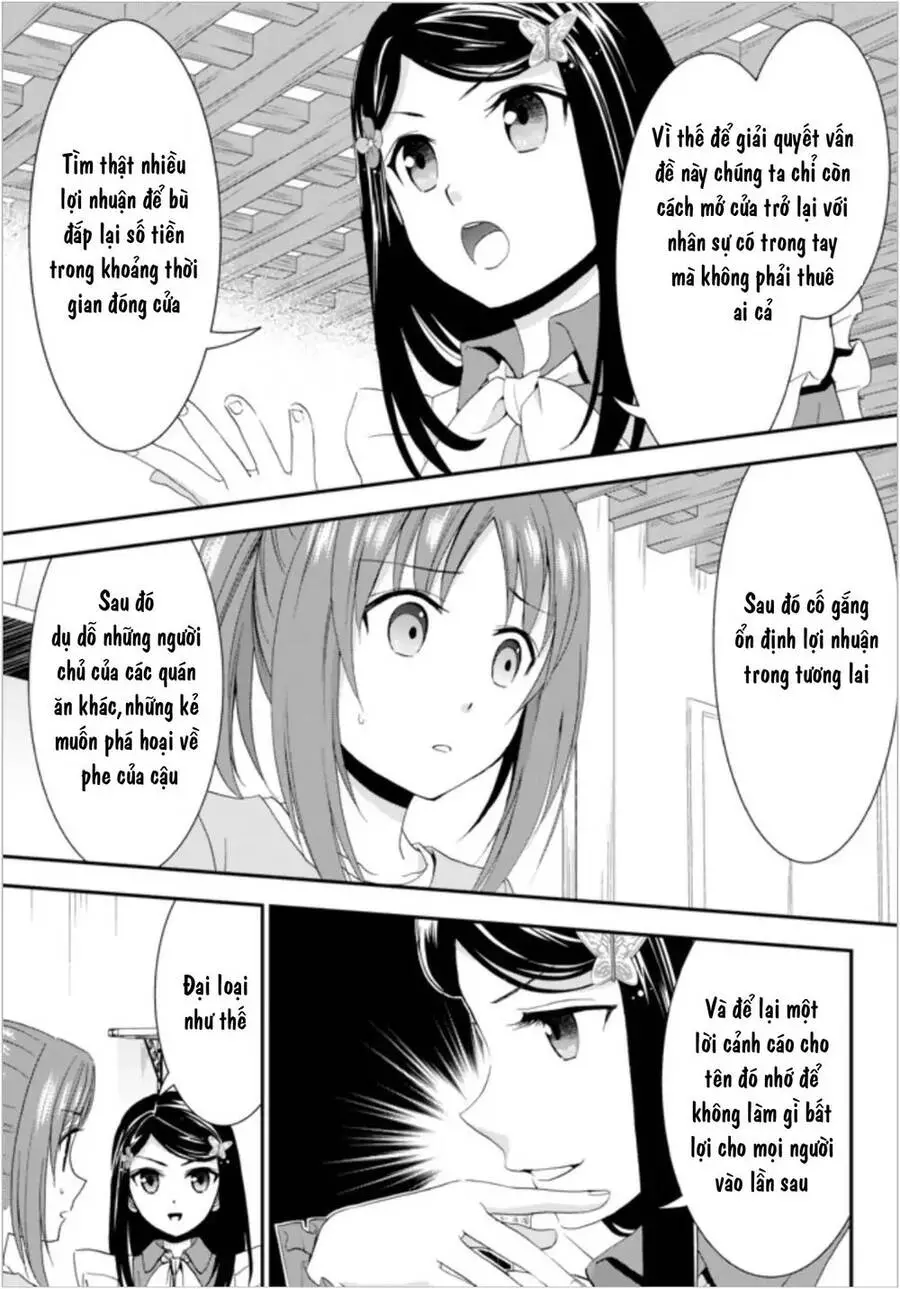 Rougo Ni Sonaete Isekai De 8-Manmai No Kinka Wo Tamemasu Nettruyen ZZZ Chương 25 Page 11