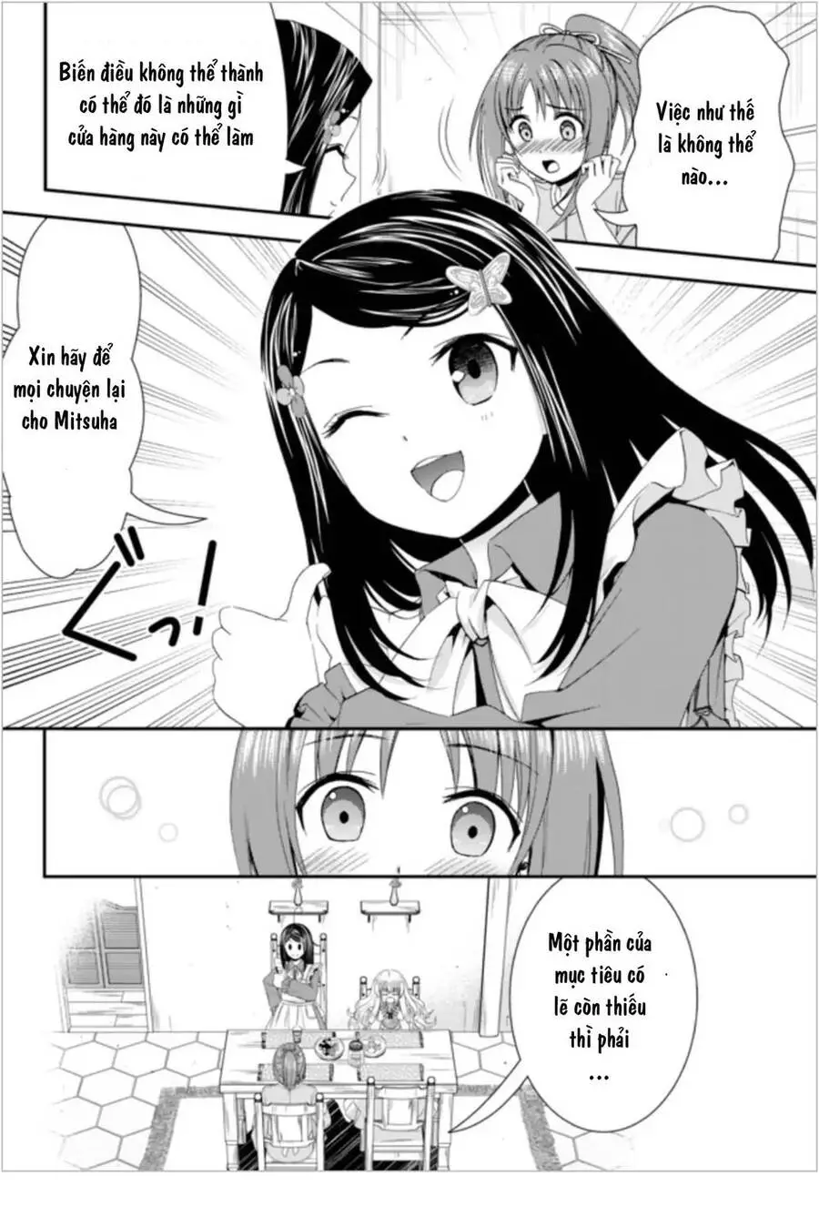 Rougo Ni Sonaete Isekai De 8-Manmai No Kinka Wo Tamemasu Nettruyen ZZZ Chương 25 Page 12