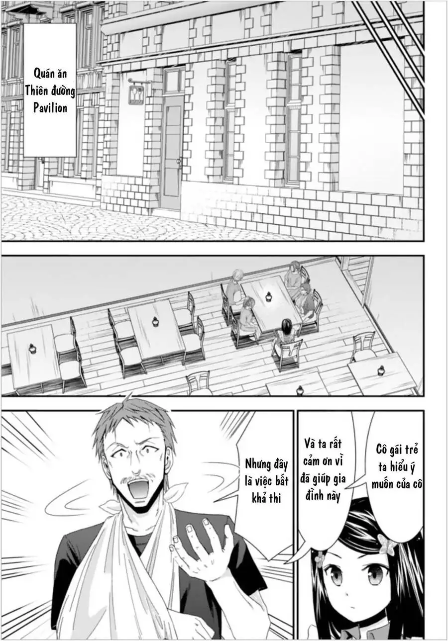 Rougo Ni Sonaete Isekai De 8-Manmai No Kinka Wo Tamemasu Nettruyen ZZZ Chương 25 Page 13