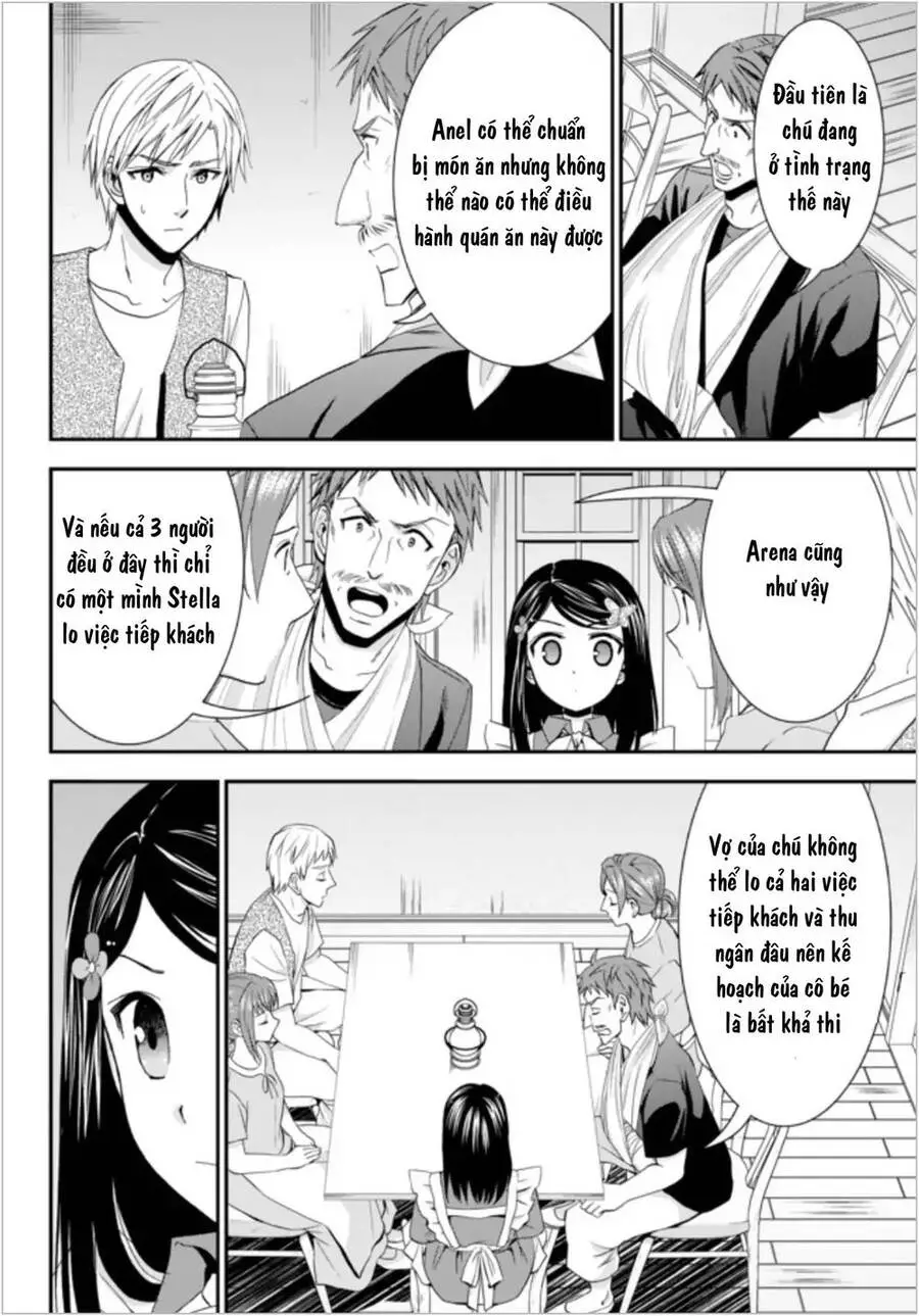 Rougo Ni Sonaete Isekai De 8-Manmai No Kinka Wo Tamemasu Nettruyen ZZZ Chương 25 Page 14