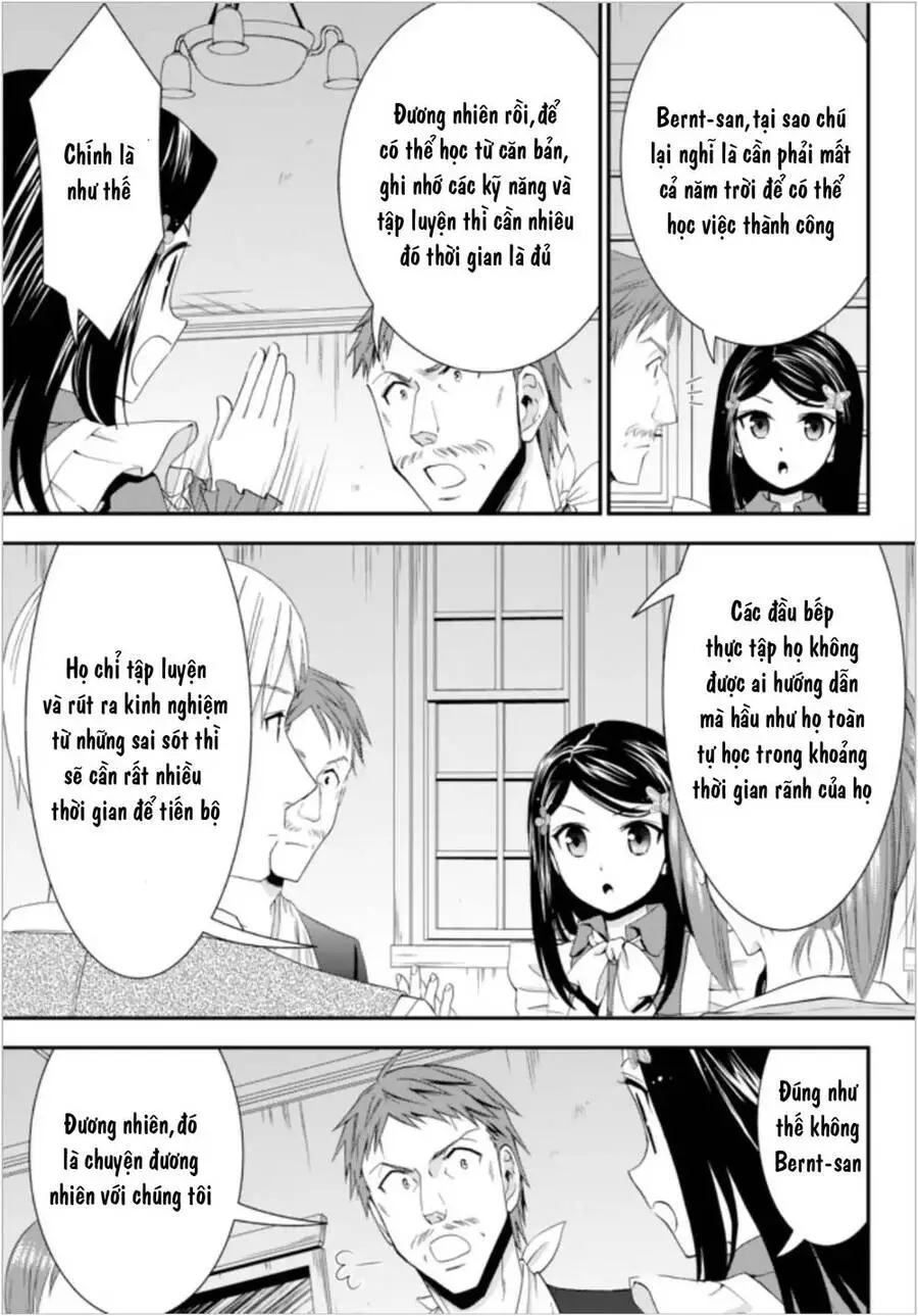 Rougo Ni Sonaete Isekai De 8-Manmai No Kinka Wo Tamemasu Nettruyen ZZZ Chương 25 Page 15