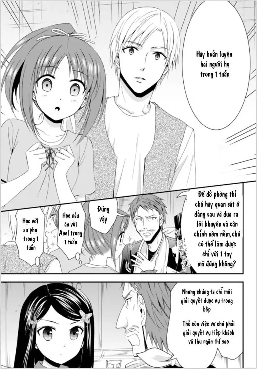 Rougo Ni Sonaete Isekai De 8-Manmai No Kinka Wo Tamemasu Nettruyen ZZZ Chương 25 Page 17