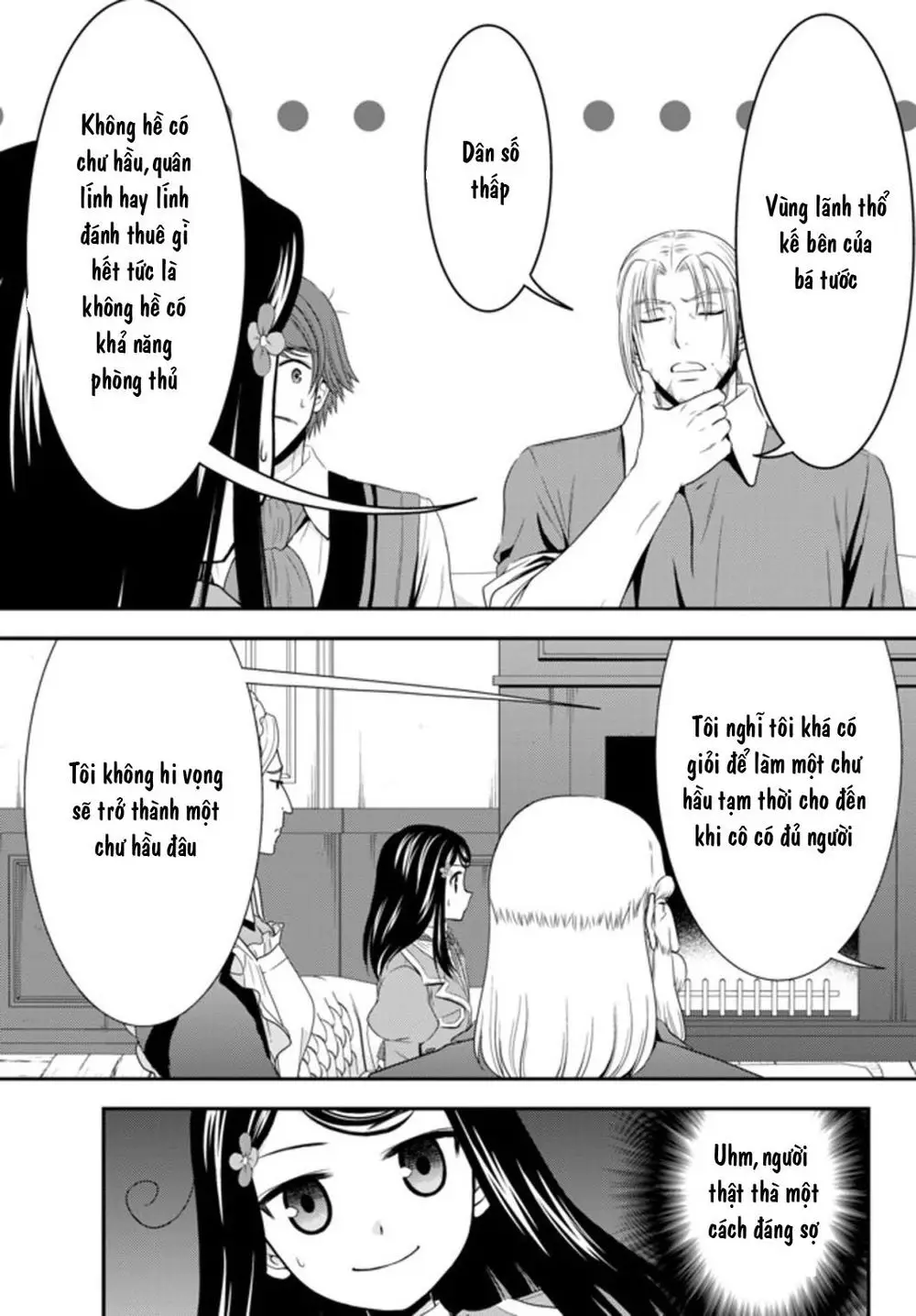 Rougo Ni Sonaete Isekai De 8-Manmai No Kinka Wo Tamemasu Nettruyen ZZZ Chương 38 Page 15