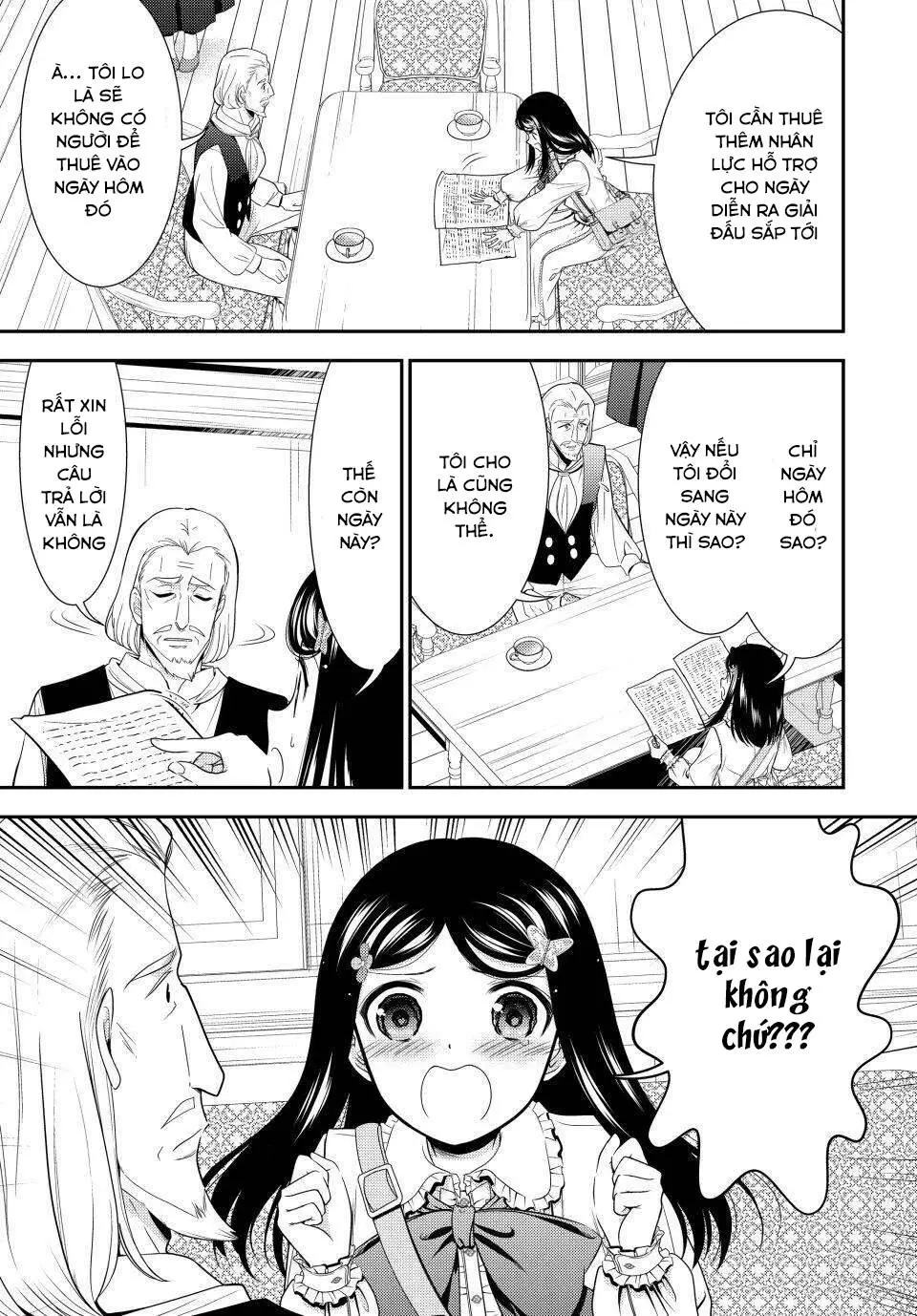 Rougo Ni Sonaete Isekai De 8-Manmai No Kinka Wo Tamemasu Nettruyen ZZZ Chương 85 Page 4