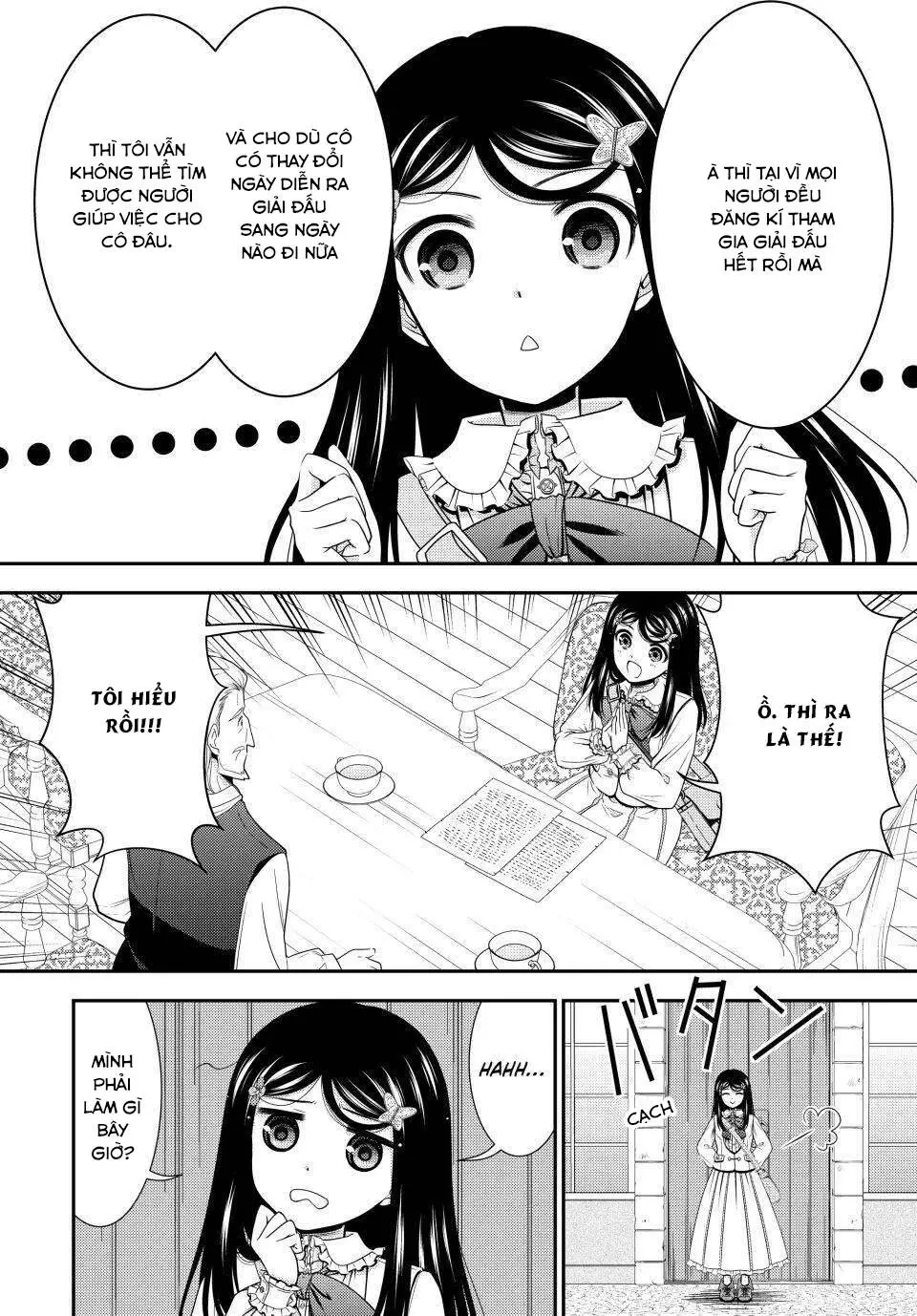 Rougo Ni Sonaete Isekai De 8-Manmai No Kinka Wo Tamemasu Nettruyen ZZZ Chương 85 Page 5