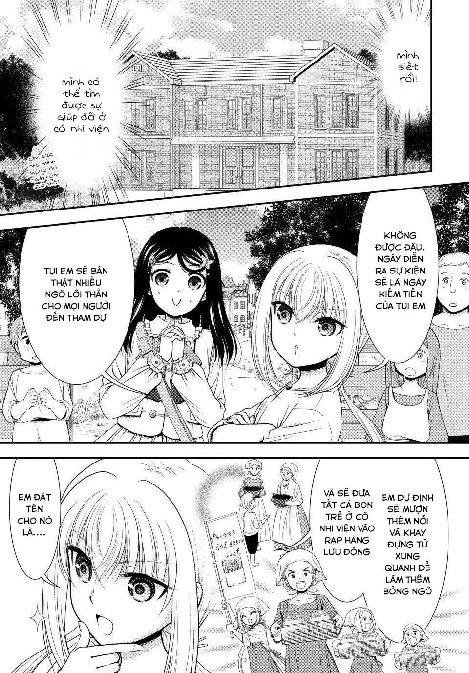 Rougo Ni Sonaete Isekai De 8-Manmai No Kinka Wo Tamemasu Nettruyen ZZZ Chương 85 Page 6