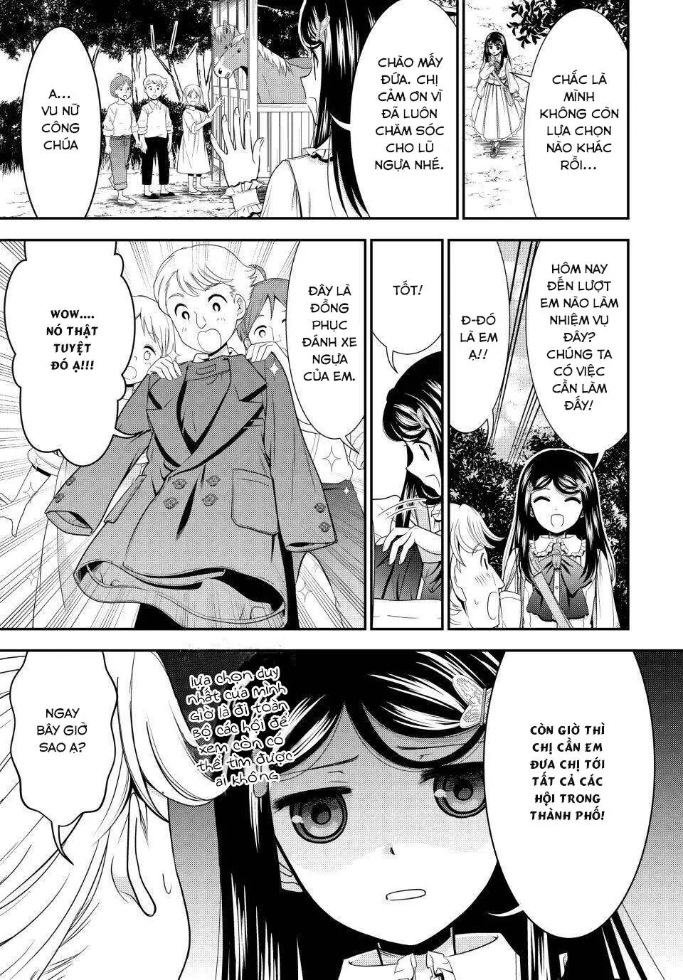 Rougo Ni Sonaete Isekai De 8-Manmai No Kinka Wo Tamemasu Nettruyen ZZZ Chương 85 Page 8