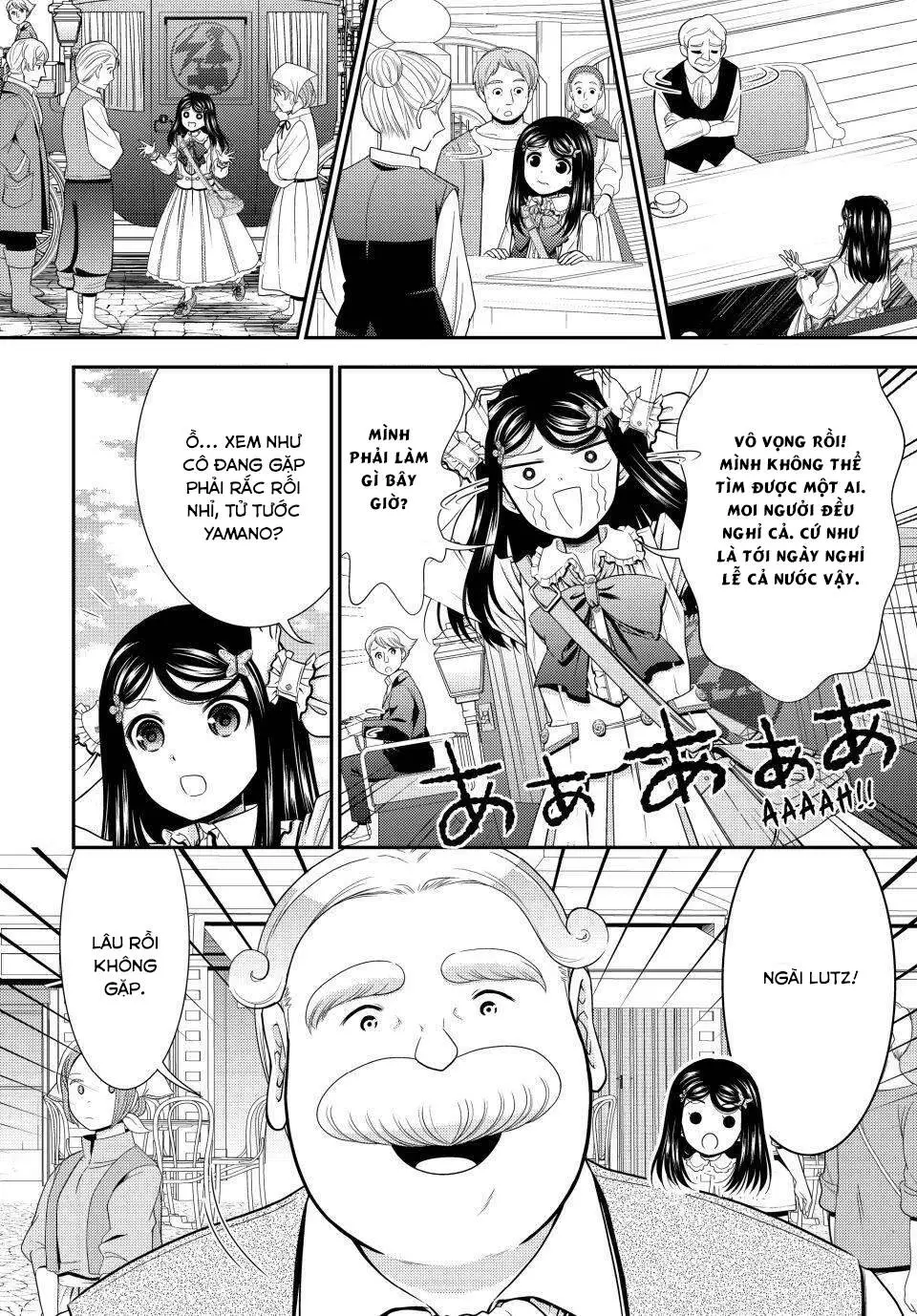 Rougo Ni Sonaete Isekai De 8-Manmai No Kinka Wo Tamemasu Nettruyen ZZZ Chương 85 Page 9