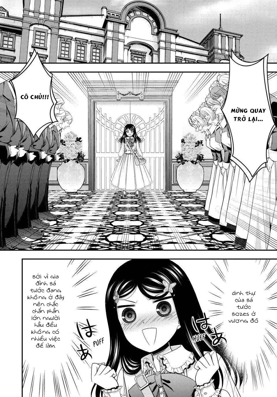 Rougo Ni Sonaete Isekai De 8-Manmai No Kinka Wo Tamemasu Nettruyen ZZZ Chương 85 Page 11