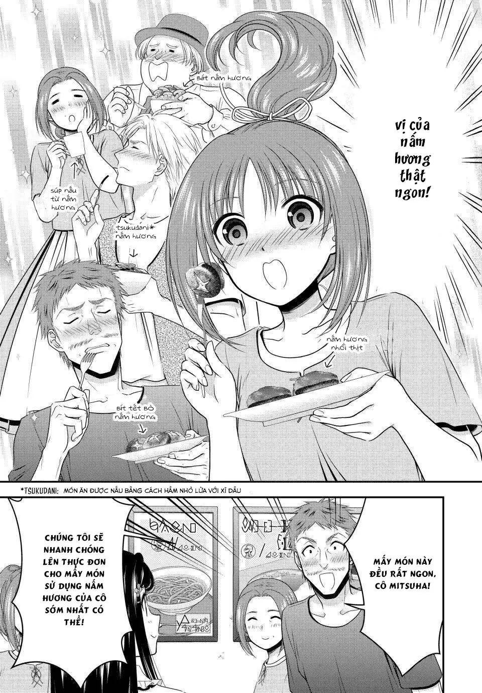 Rougo Ni Sonaete Isekai De 8-Manmai No Kinka Wo Tamemasu Nettruyen ZZZ Chương 85 Page 14