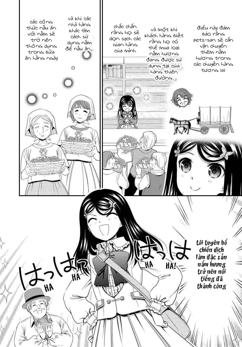Rougo Ni Sonaete Isekai De 8-Manmai No Kinka Wo Tamemasu Nettruyen ZZZ Chương 85 Page 15