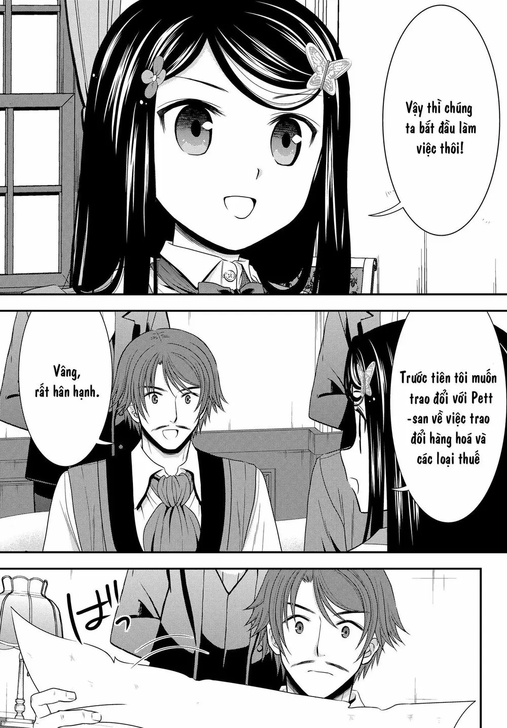 Rougo Ni Sonaete Isekai De 8-Manmai No Kinka Wo Tamemasu Nettruyen ZZZ Chương 39 Page 3