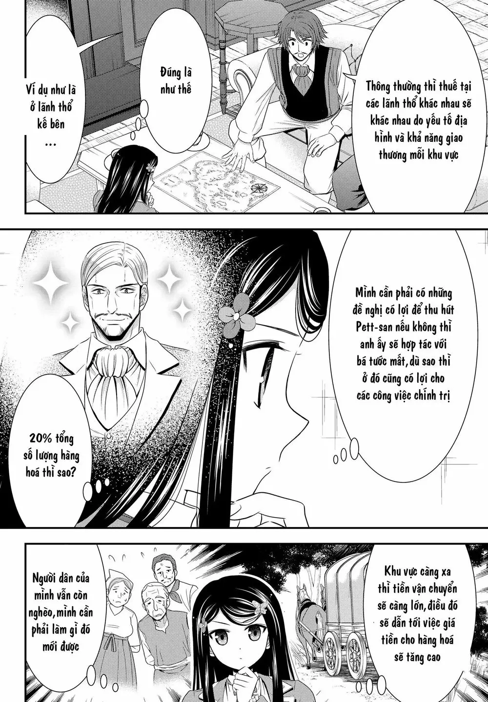 Rougo Ni Sonaete Isekai De 8-Manmai No Kinka Wo Tamemasu Nettruyen ZZZ Chương 39 Page 4