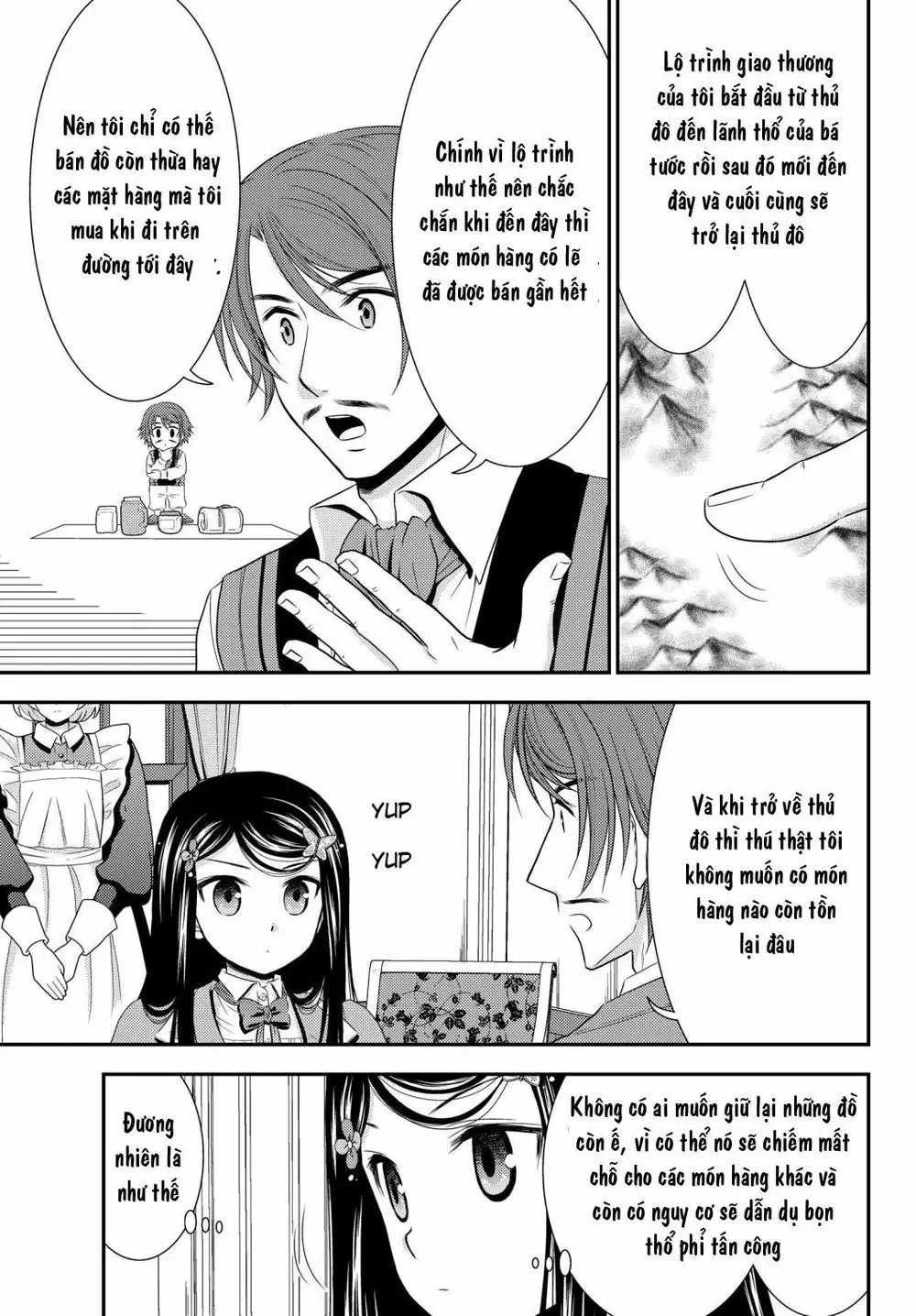 Rougo Ni Sonaete Isekai De 8-Manmai No Kinka Wo Tamemasu Nettruyen ZZZ Chương 39 Page 5