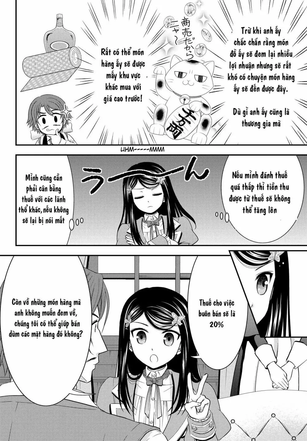 Rougo Ni Sonaete Isekai De 8-Manmai No Kinka Wo Tamemasu Nettruyen ZZZ Chương 39 Page 6