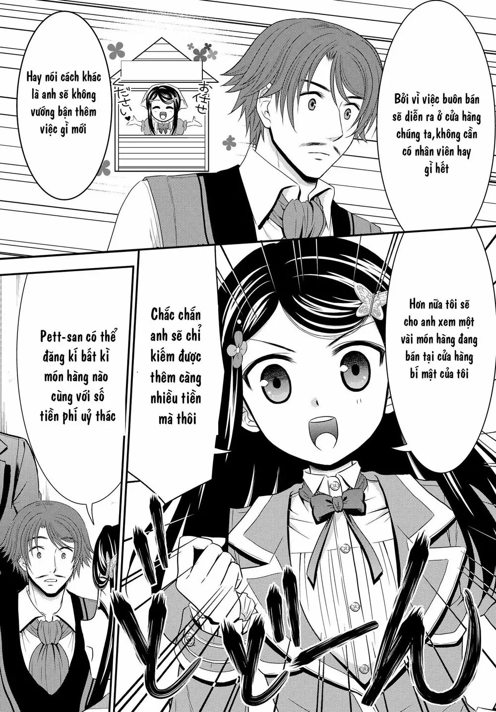 Rougo Ni Sonaete Isekai De 8-Manmai No Kinka Wo Tamemasu Nettruyen ZZZ Chương 39 Page 7