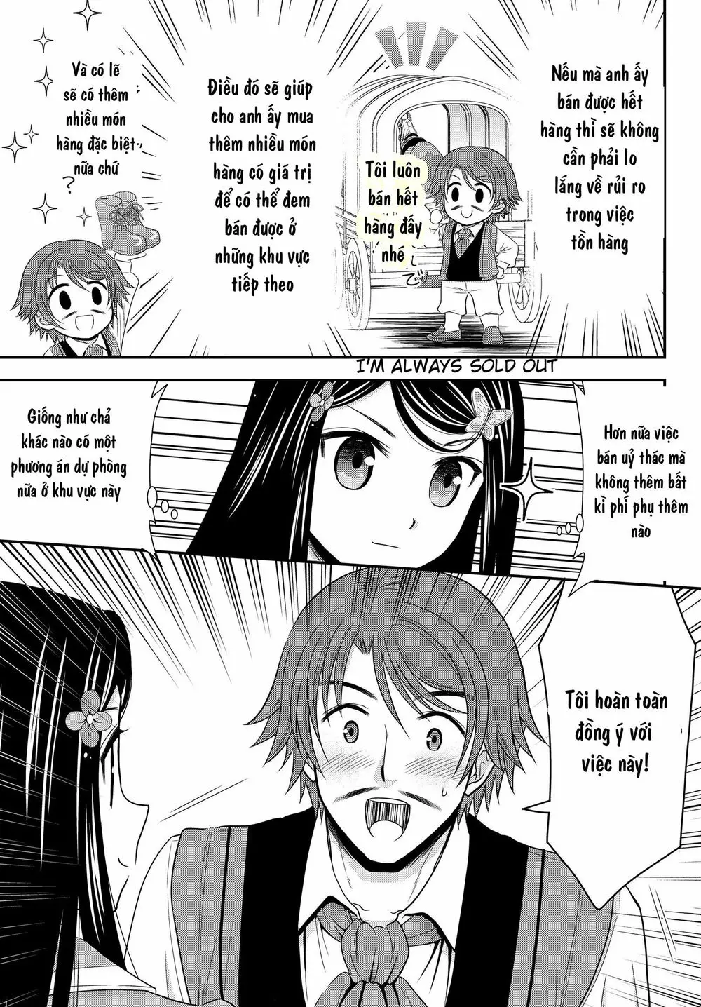Rougo Ni Sonaete Isekai De 8-Manmai No Kinka Wo Tamemasu Nettruyen ZZZ Chương 39 Page 9
