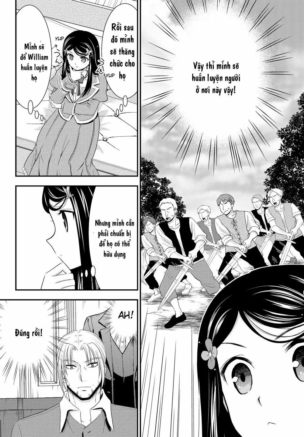 Rougo Ni Sonaete Isekai De 8-Manmai No Kinka Wo Tamemasu Nettruyen ZZZ Chương 39 Page 14