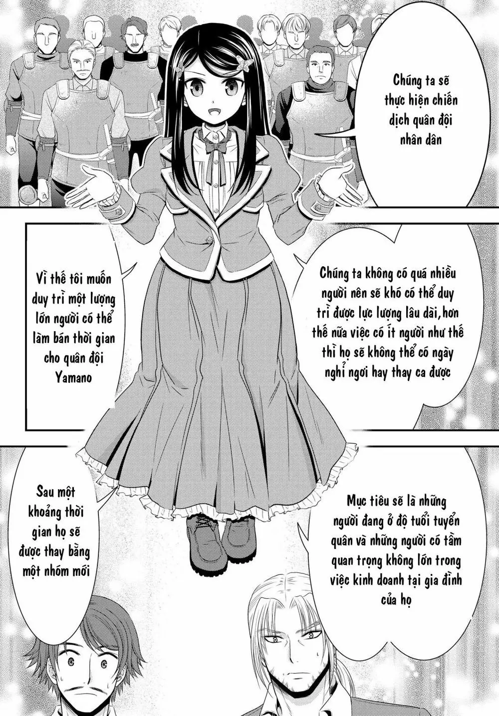 Rougo Ni Sonaete Isekai De 8-Manmai No Kinka Wo Tamemasu Nettruyen ZZZ Chương 39 Page 18