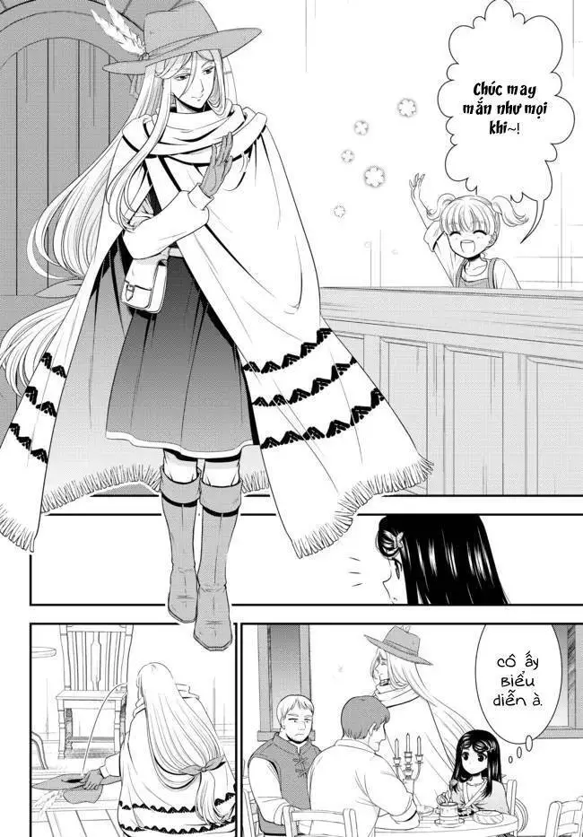 Rougo Ni Sonaete Isekai De 8-Manmai No Kinka Wo Tamemasu Nettruyen ZZZ Chương 82 Page 4