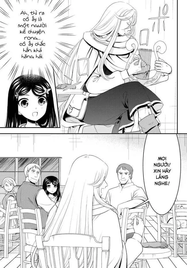 Rougo Ni Sonaete Isekai De 8-Manmai No Kinka Wo Tamemasu Nettruyen ZZZ Chương 82 Page 5