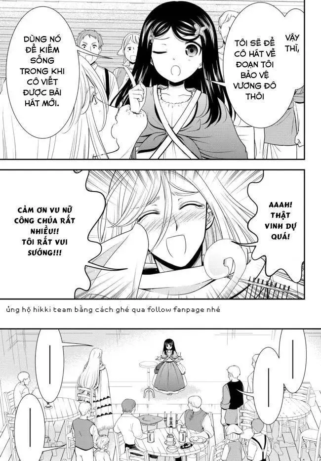 Rougo Ni Sonaete Isekai De 8-Manmai No Kinka Wo Tamemasu Nettruyen ZZZ Chương 82 Page 9