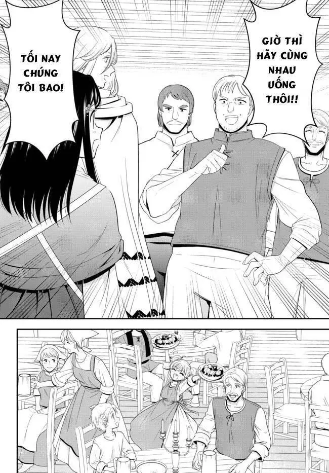 Rougo Ni Sonaete Isekai De 8-Manmai No Kinka Wo Tamemasu Nettruyen ZZZ Chương 82 Page 12