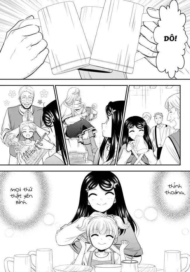 Rougo Ni Sonaete Isekai De 8-Manmai No Kinka Wo Tamemasu Nettruyen ZZZ Chương 82 Page 13