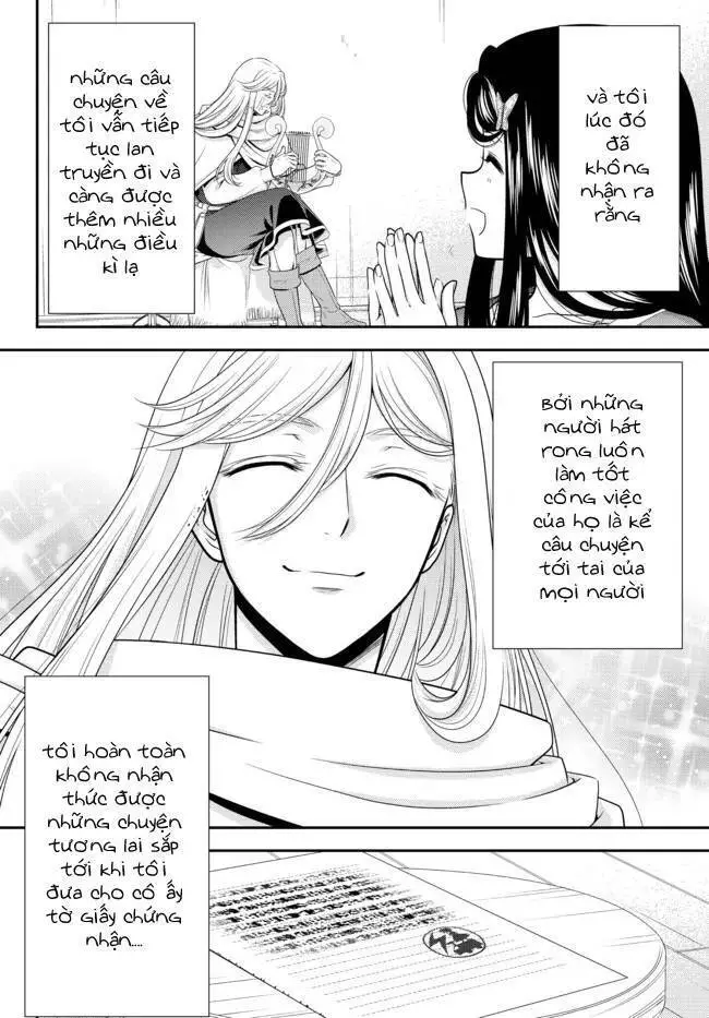 Rougo Ni Sonaete Isekai De 8-Manmai No Kinka Wo Tamemasu Nettruyen ZZZ Chương 82 Page 14