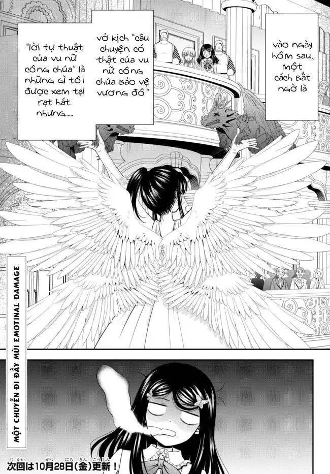 Rougo Ni Sonaete Isekai De 8-Manmai No Kinka Wo Tamemasu Nettruyen ZZZ Chương 82 Page 15
