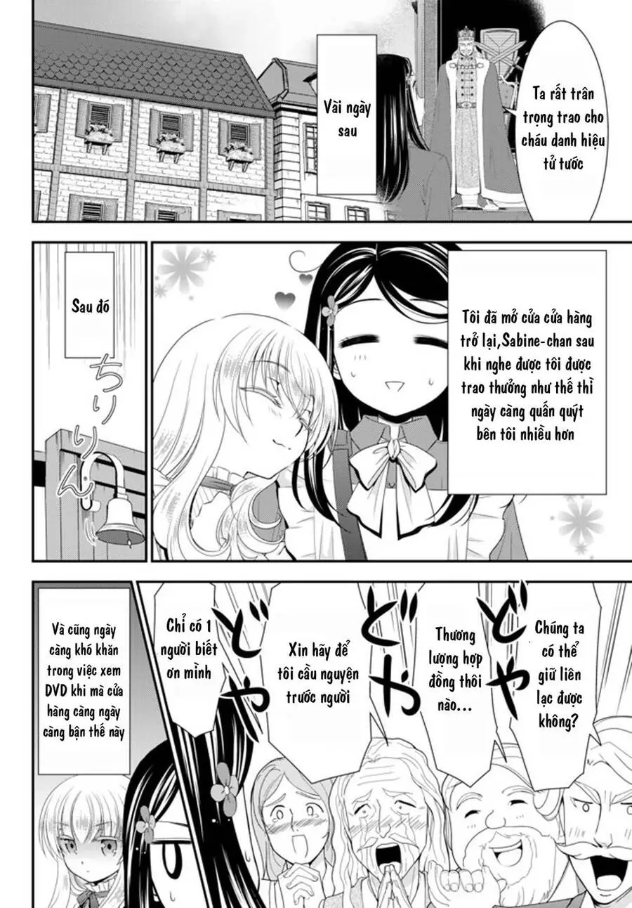 Rougo Ni Sonaete Isekai De 8-Manmai No Kinka Wo Tamemasu Nettruyen ZZZ Chương 35 Page 2
