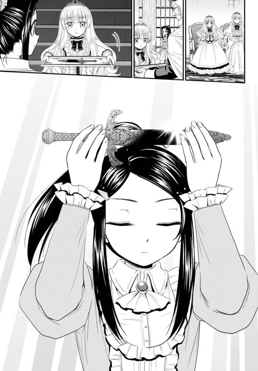 Rougo Ni Sonaete Isekai De 8-Manmai No Kinka Wo Tamemasu Nettruyen ZZZ Chương 35 Page 7