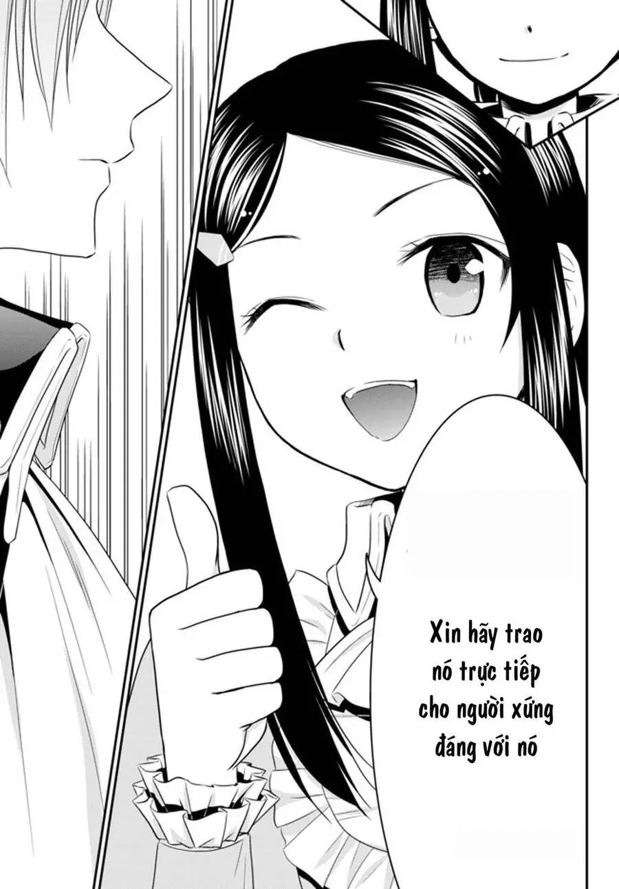 Rougo Ni Sonaete Isekai De 8-Manmai No Kinka Wo Tamemasu Nettruyen ZZZ Chương 35 Page 13